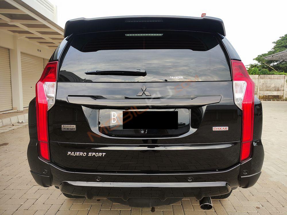 Mobil Mitsubishi Pajero Sport 2019