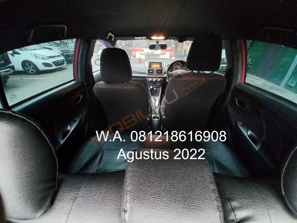 Mobil Toyota Yaris 2016