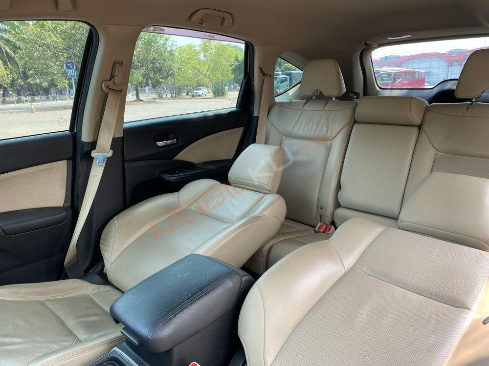 Mobil Honda CR-V 2017