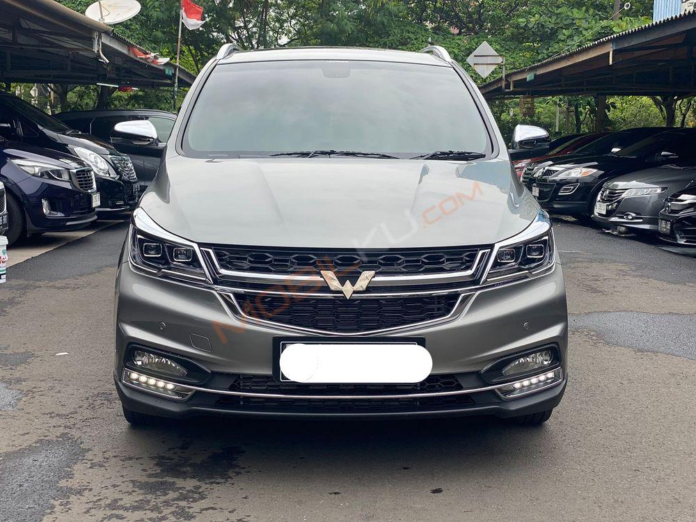 Mobil Wuling Cortez 2021