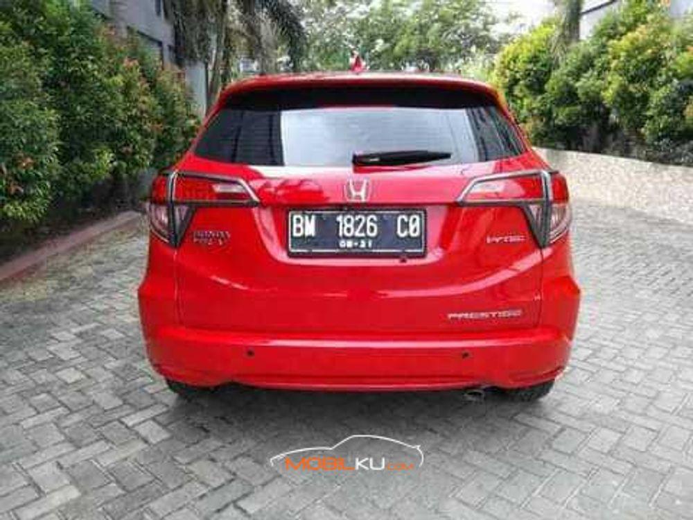 Mobil Honda HR-V 2020