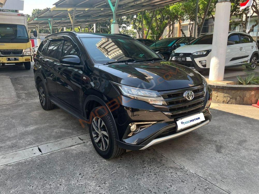 Mobil Toyota Rush 2019