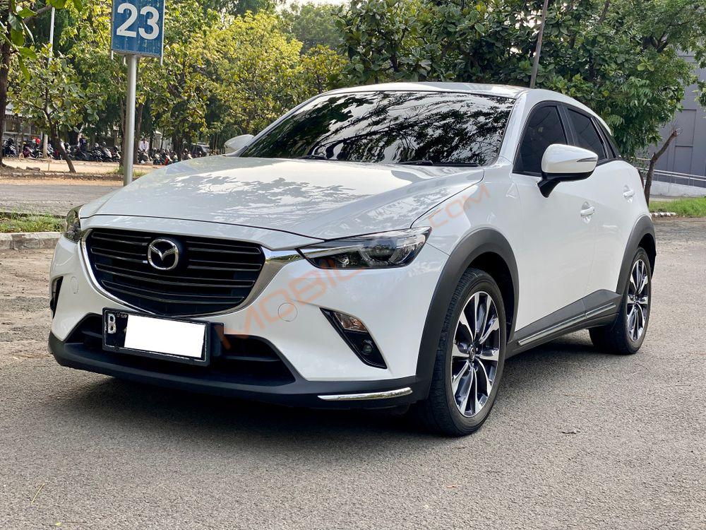 Mobil Mazda CX-3 2019