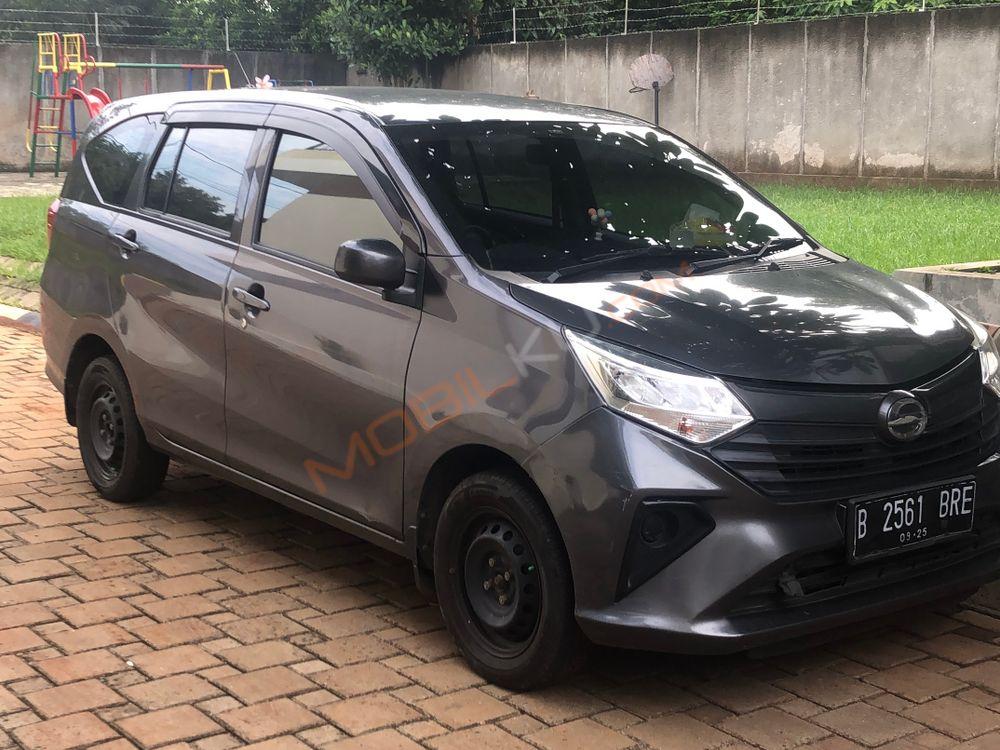 Mobil Daihatsu Sigra 2020