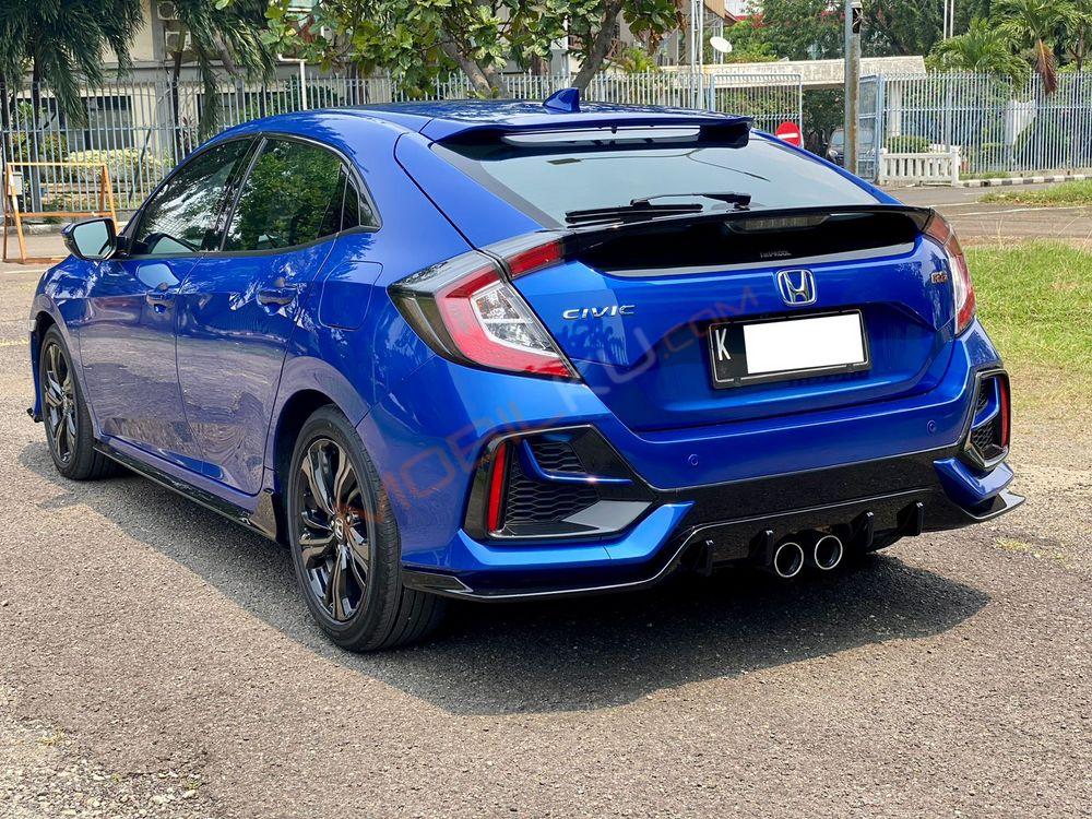 Mobil Honda Civic Hatchback 2021