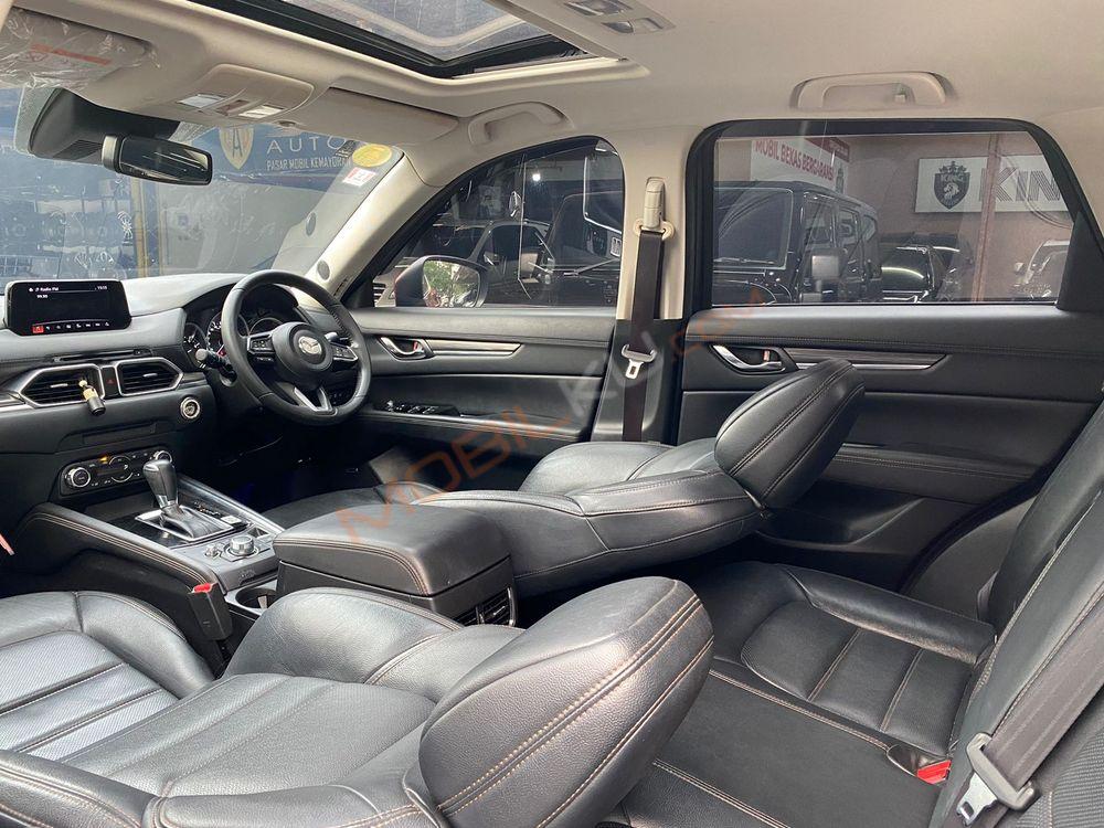 Mobil Mazda CX-5 2018