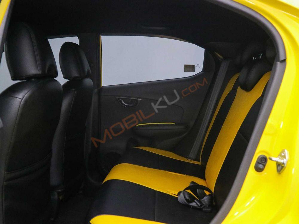 Mobil Honda Brio 2019