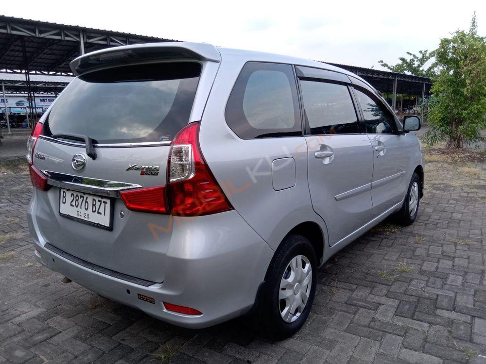 Mobil Daihatsu Xenia 2018