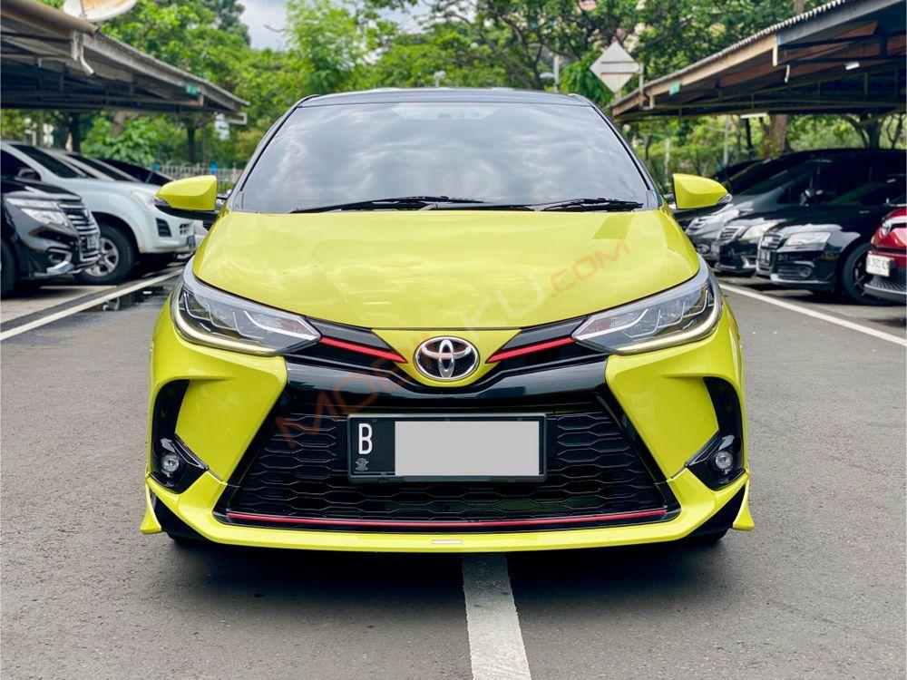 Mobil Toyota Yaris 2021