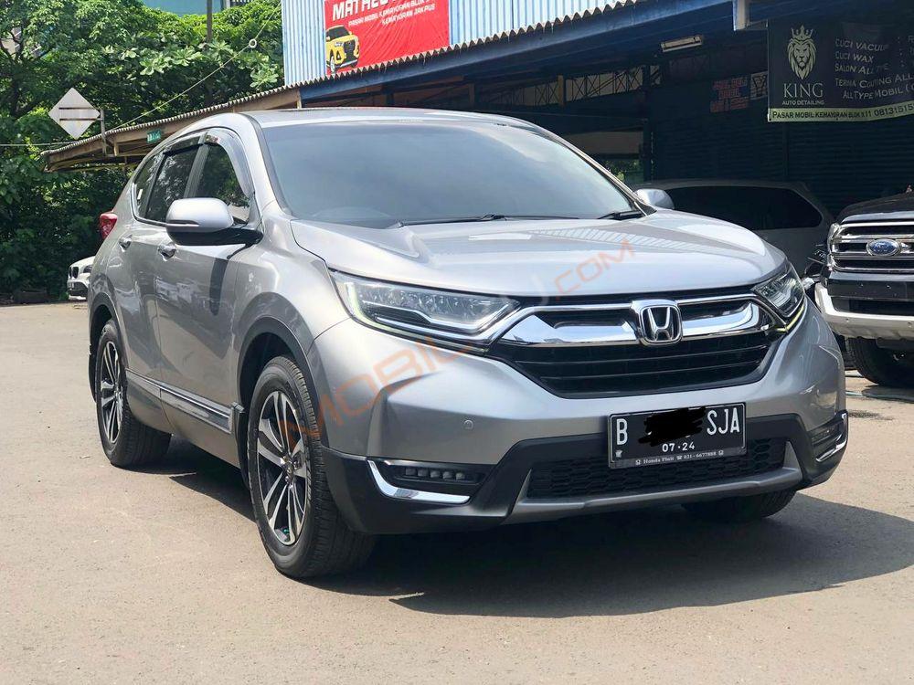 Mobil Honda CR-V 2019