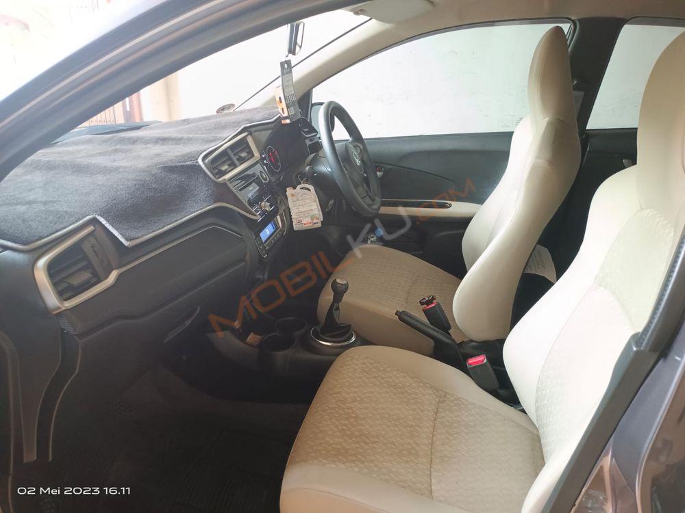 Mobil Honda Brio 2019