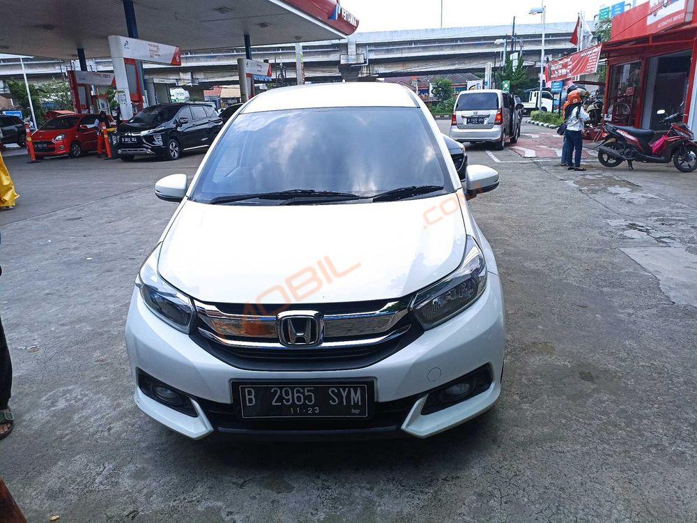 Mobil Honda Mobilio 2018
