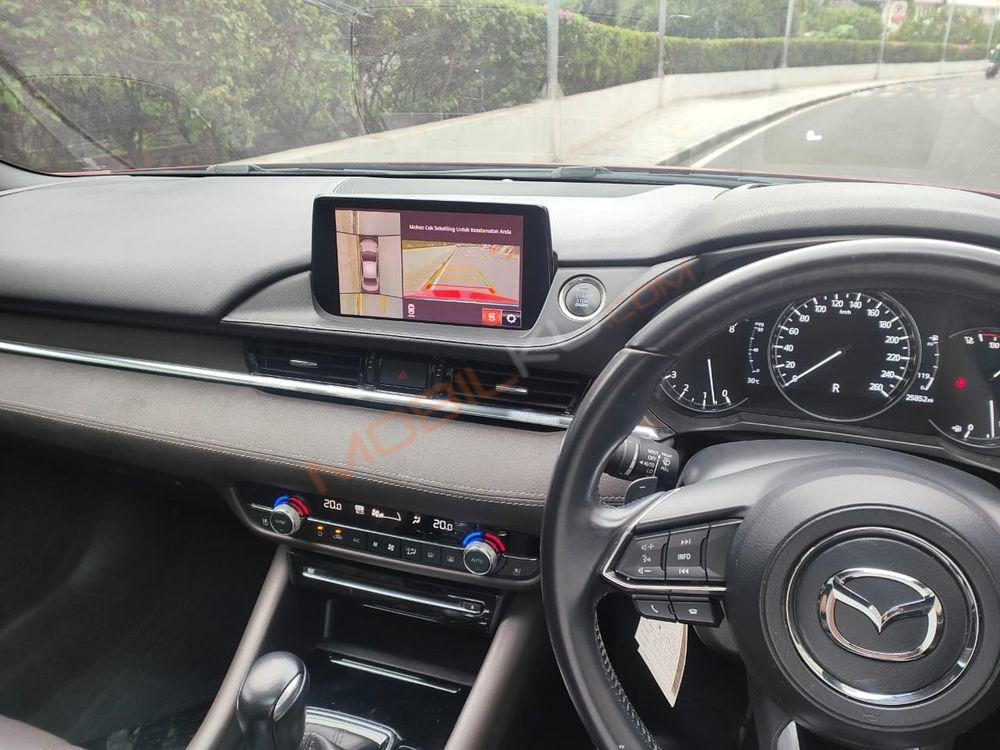 Mobil Mazda 6 2019