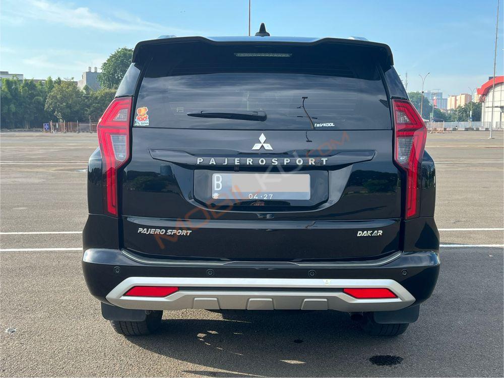 Mobil Mitsubishi Pajero Sport 2022