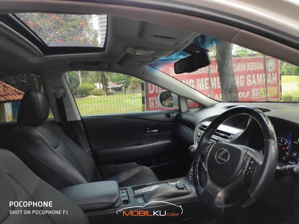 Mobil Lexus RX 2014