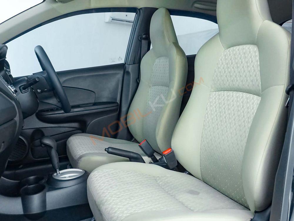 Mobil Honda Brio 2022