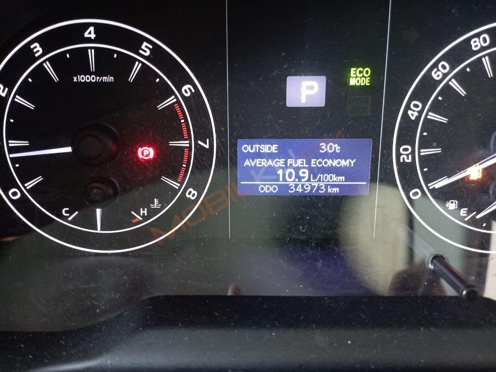 Mobil Toyota Kijang Innova 2021