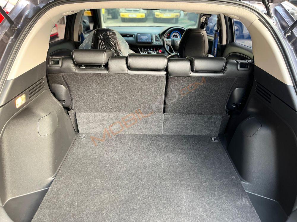 Mobil Honda HR-V 2018