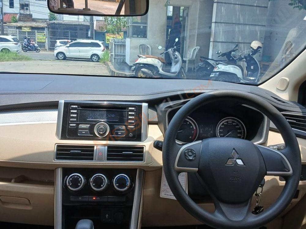 Mobil Mitsubishi Xpander 2020