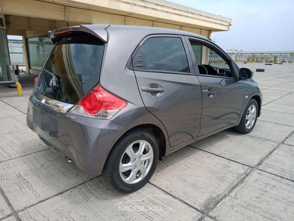 Mobil Honda Brio 2017