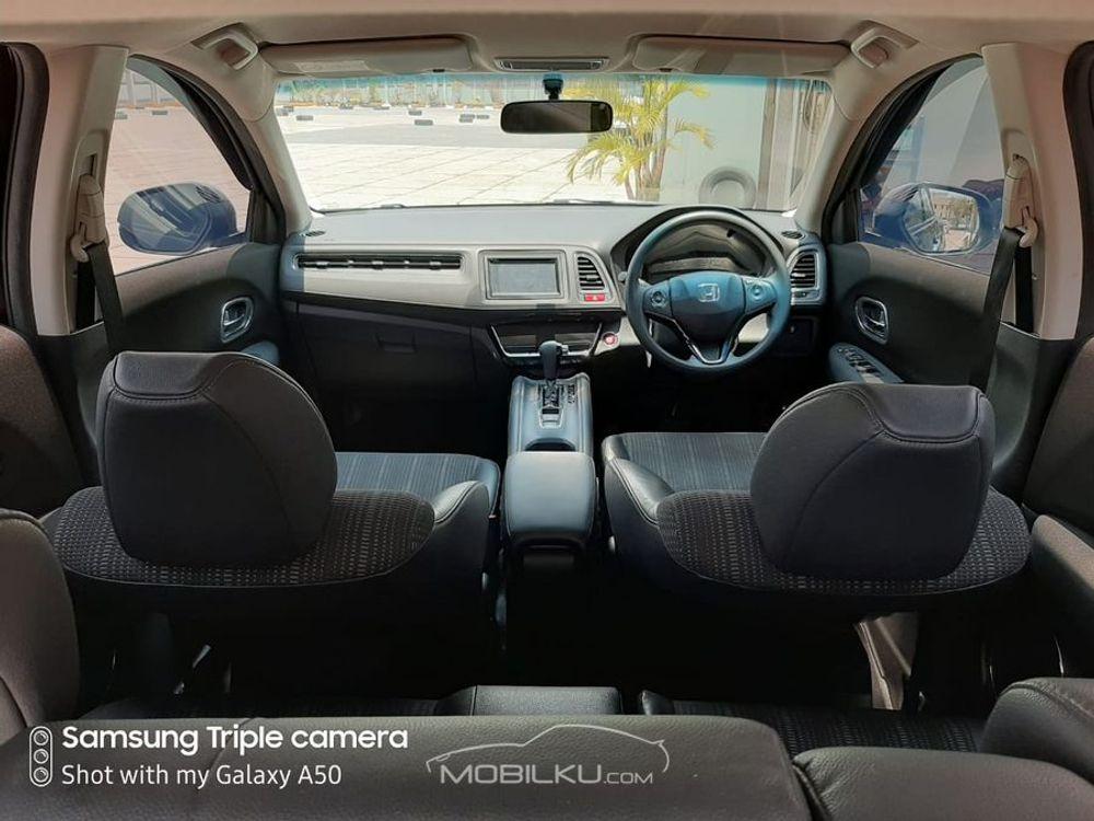 Mobil Honda HR-V 2017