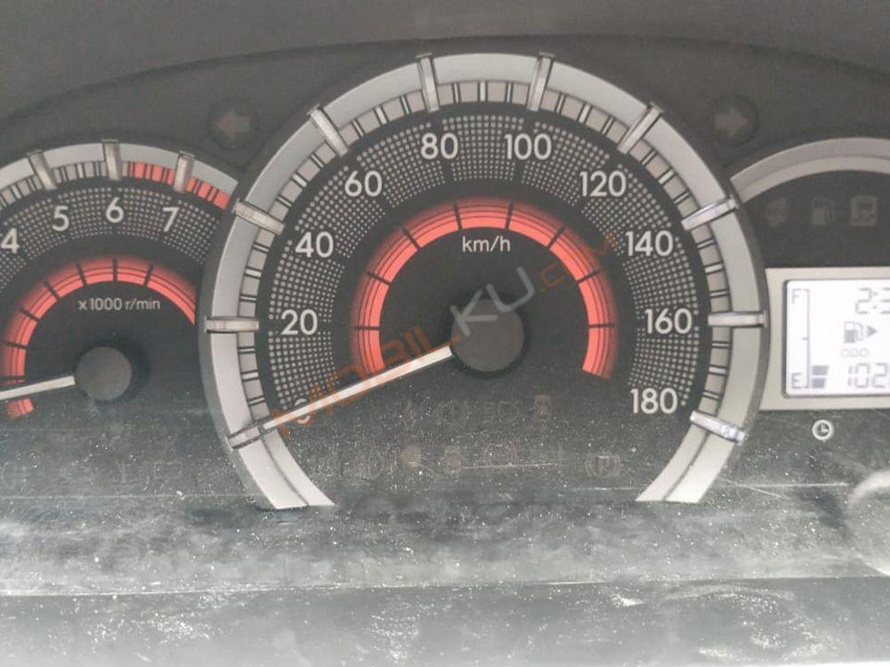 Mobil Toyota Avanza 2015