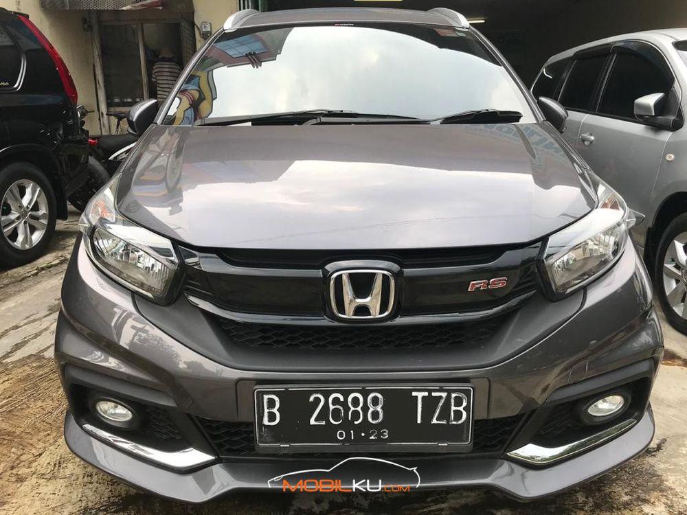 Mobil Honda Mobilio 2017