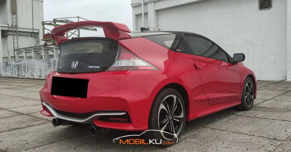 Mobil Honda CR-Z 2016