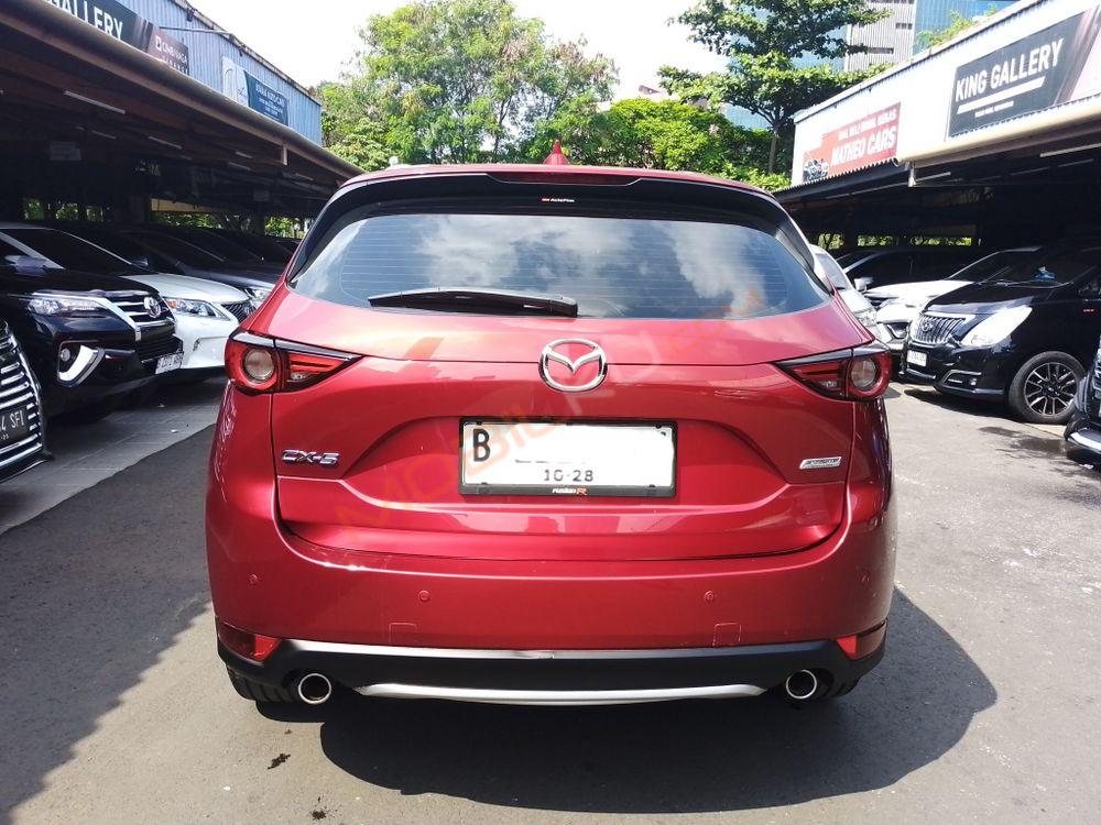 Mobil Mazda CX-5 2018
