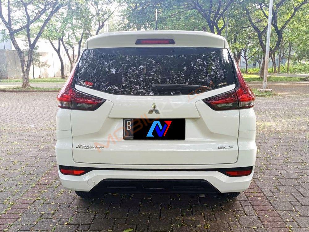 Mobil Mitsubishi Xpander 2021