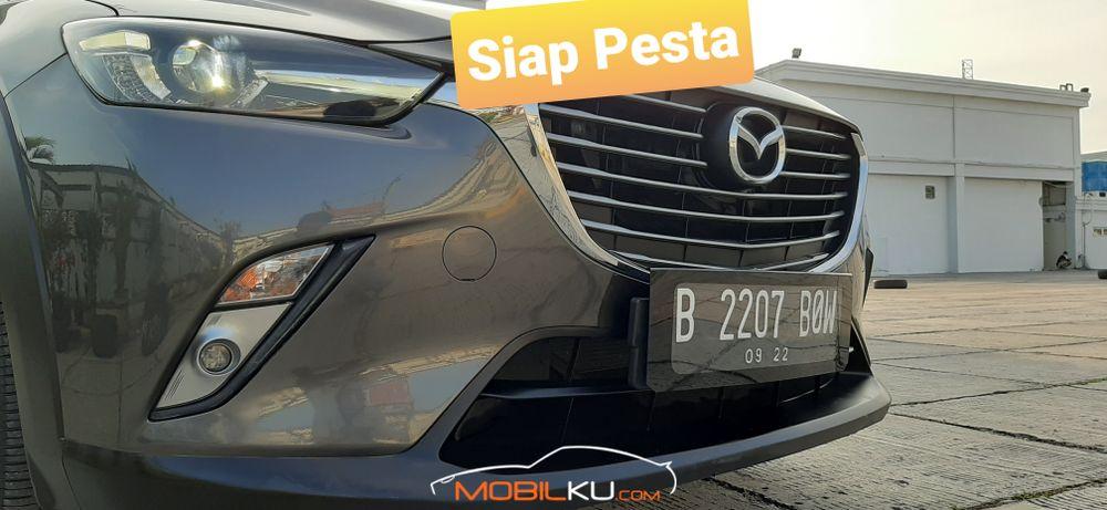 Mobil Mazda CX-3 2017