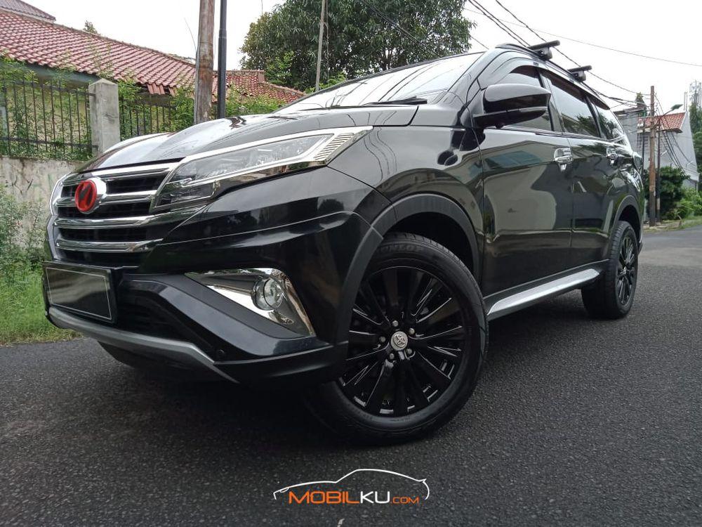 Mobil Daihatsu Terios 2018