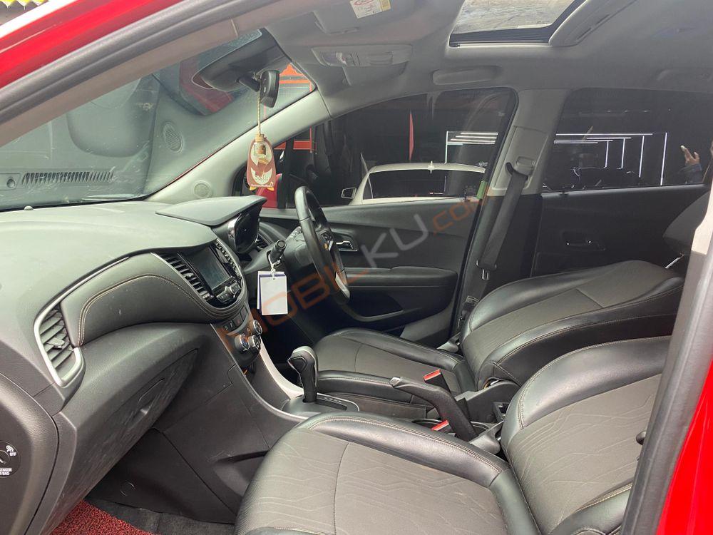 Mobil Chevrolet Trax 2017