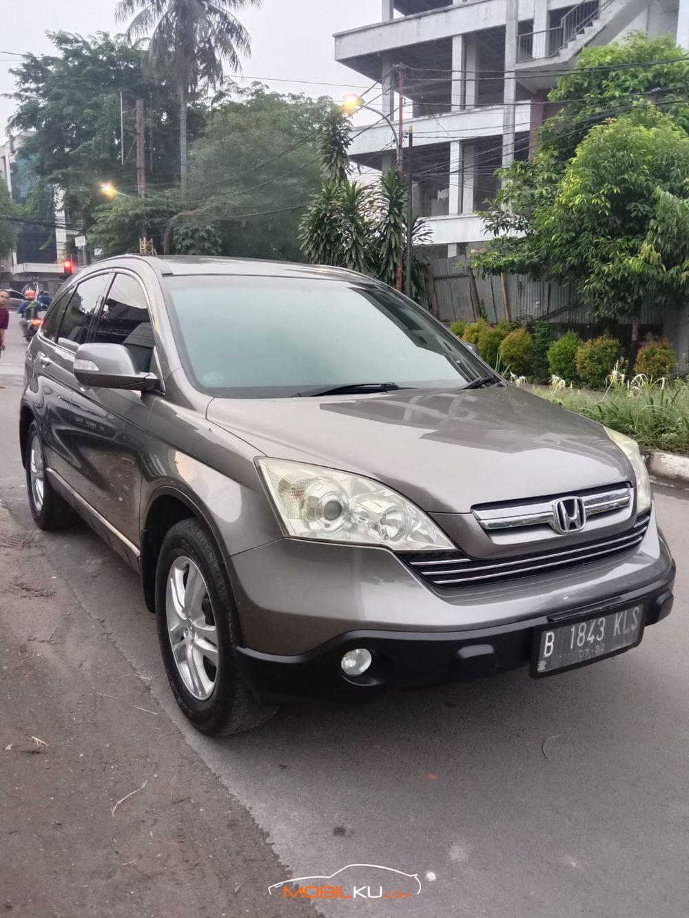 Mobil Honda CR-V 2007
