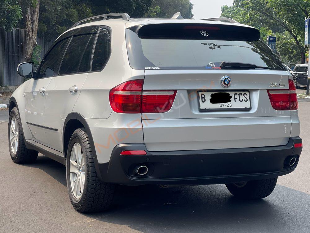 Mobil BMW X5 2008