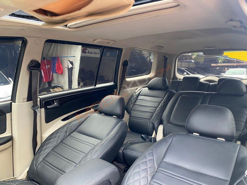 Mobil Mitsubishi Pajero Sport 2013