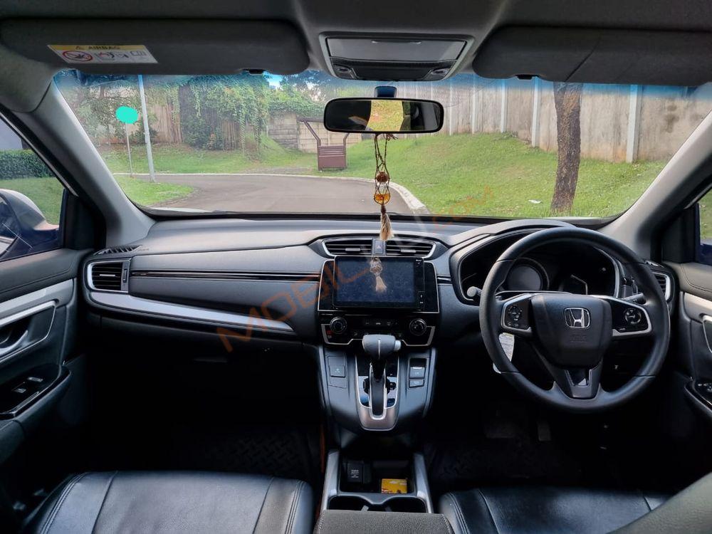 Mobil Honda CR-V 2019