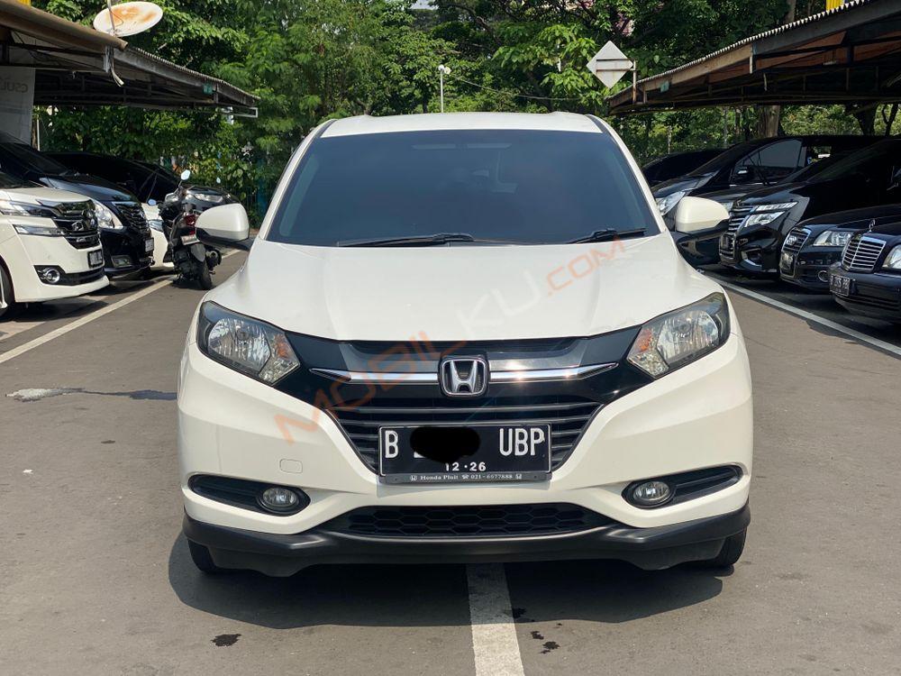 Mobil Honda HR-V 2016