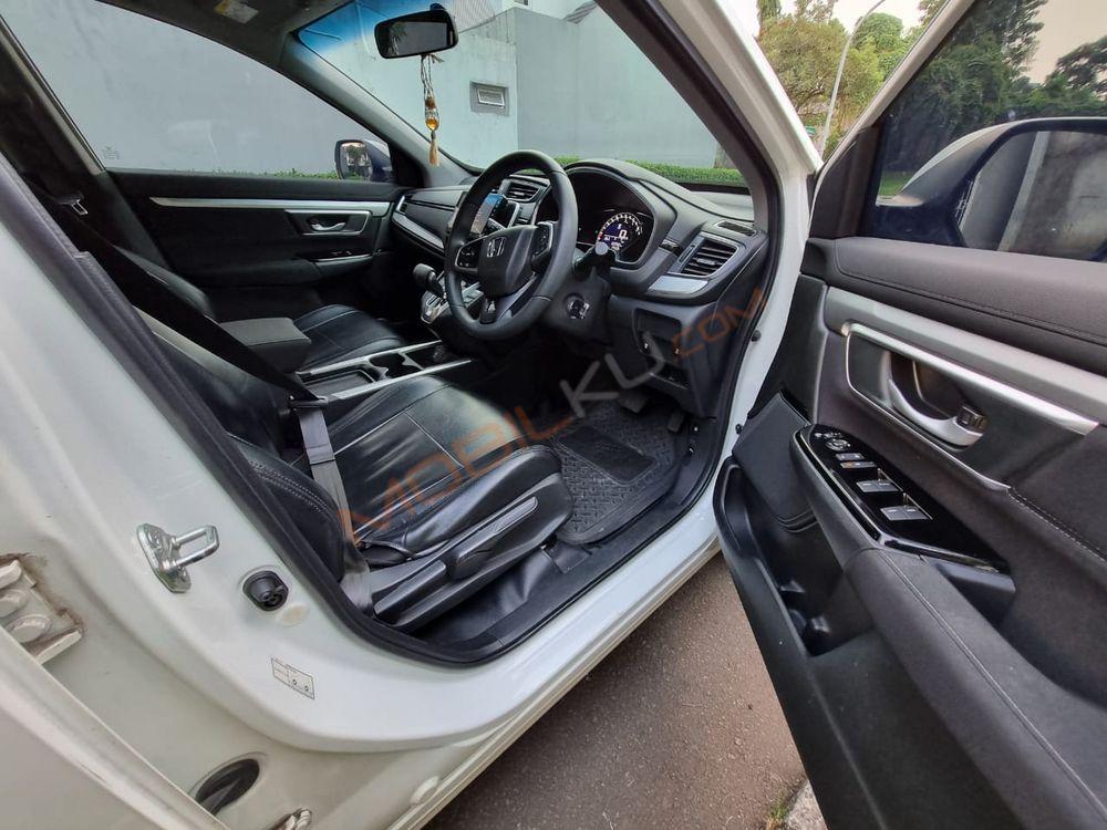 Mobil Honda CR-V 2019