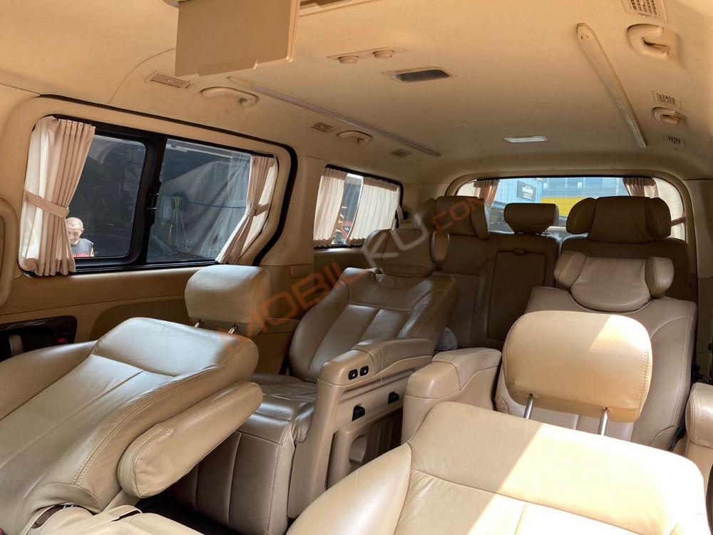 Mobil Hyundai H-1 2018