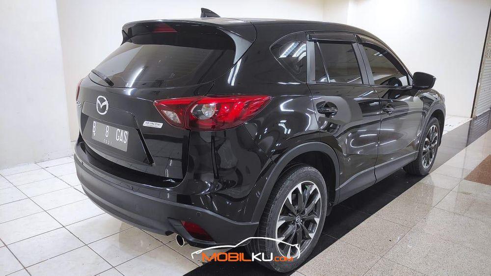 Mobil Mazda CX-5 2017