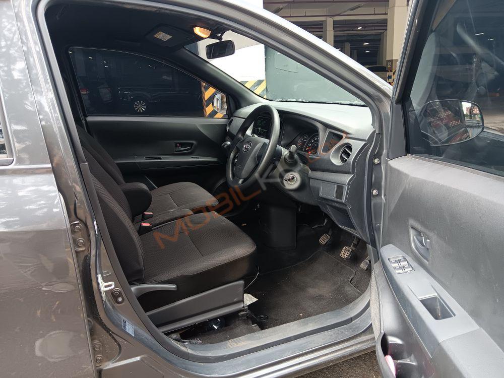 Mobil Daihatsu Sigra 2023