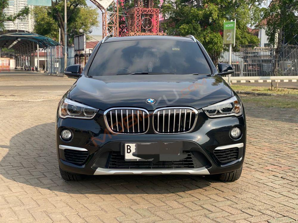 Mobil BMW X1 2019