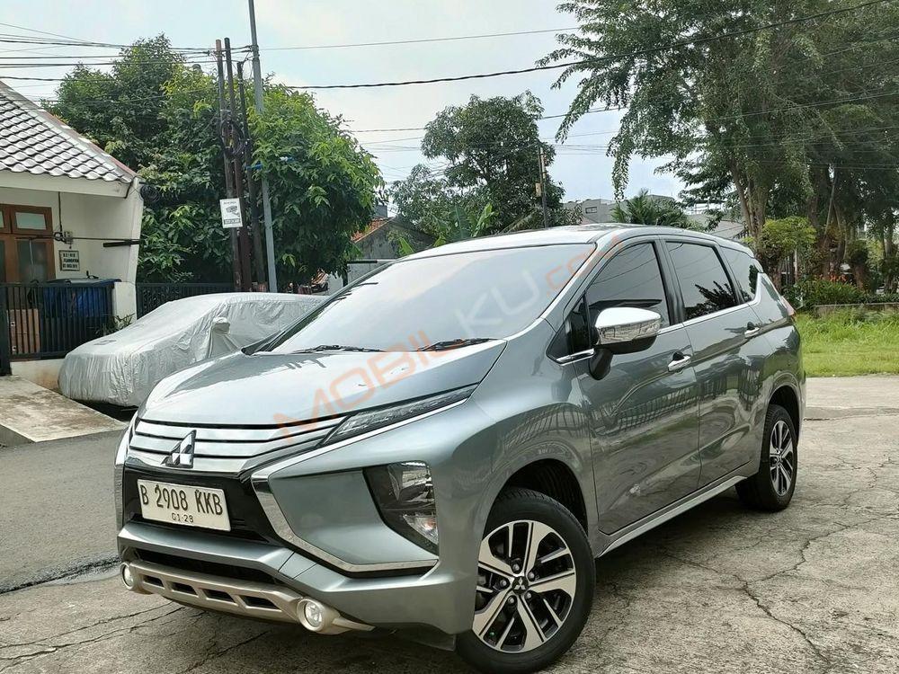 Mobil Mitsubishi Xpander 2017