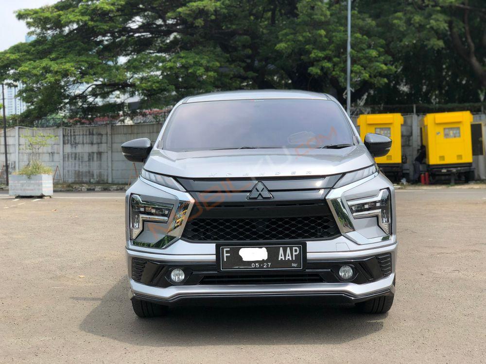 Mobil Mitsubishi Xpander 2022