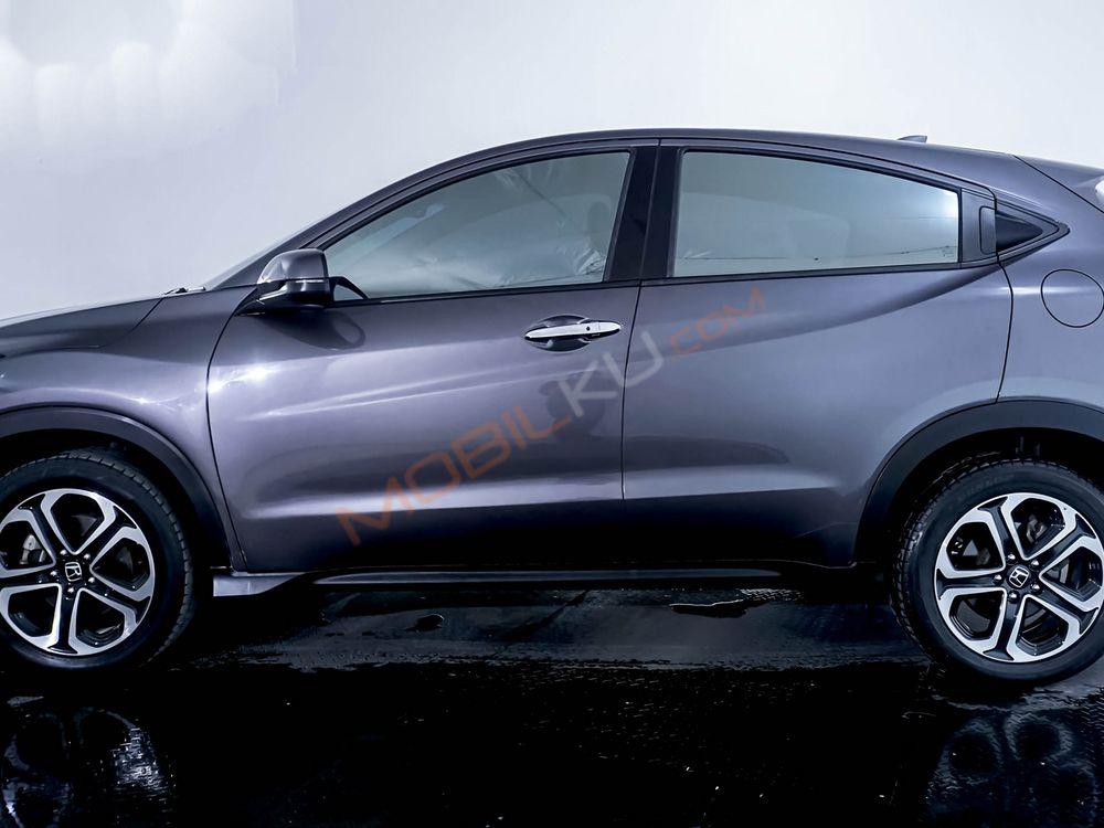 Mobil Honda HR-V 2021