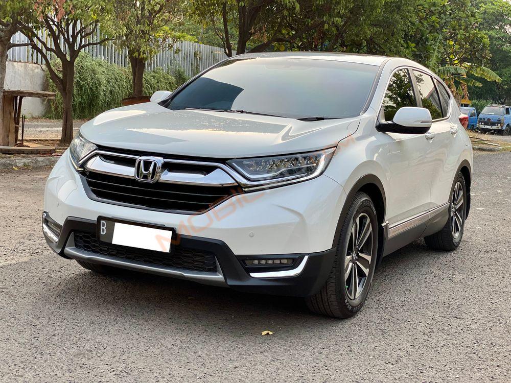 Mobil Honda CR-V 2020