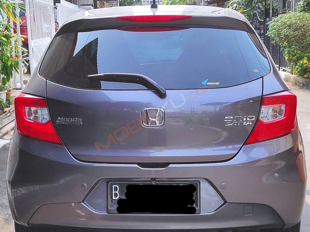 Mobil Honda Brio 2021
