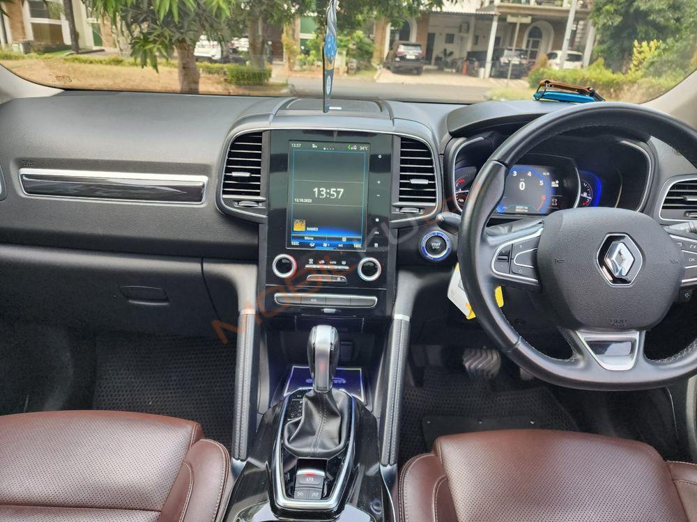 Mobil Renault Koleos 2017