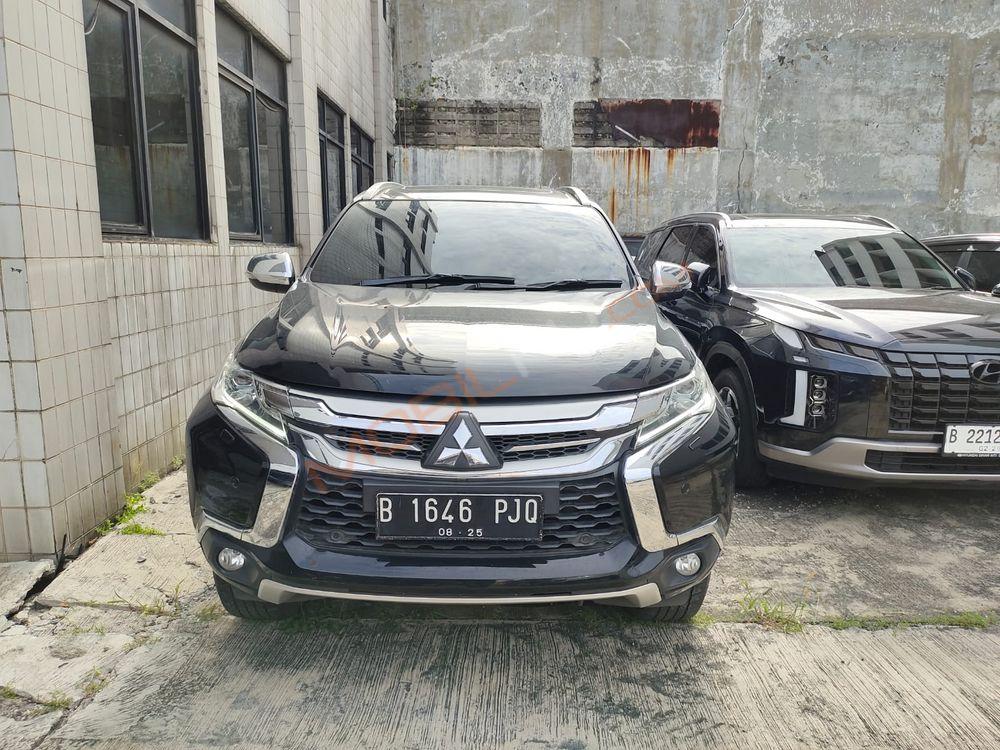 Mobil Mitsubishi Pajero Sport 2019